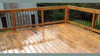 Deck & Patio Cleaning