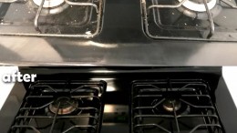 Stovetop Cleaning Houston