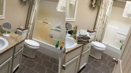 Bathroom Cleaning Houston