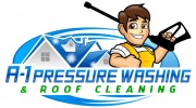 A-1 Pressure Washing & Roof Cleaning