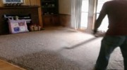 Carpet cleaning