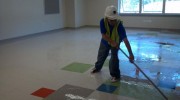 Commercial Cleaning