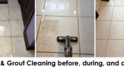 Tile & Grout Cleaning