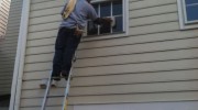 Residential Window Cleaning