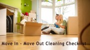 Move In/Out Cleaning