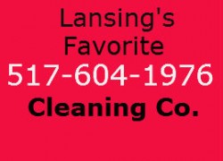 Cleaning Company Lansing, Mi