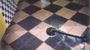 Tile Cleaning