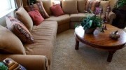 Upholstery Cleaning